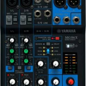 YAMAHA MG06X