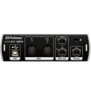 PreSonus Audiobox USB 96