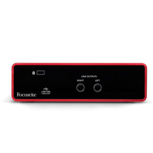 Focusrite Scarlett Solo
