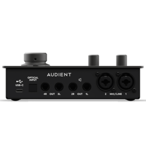 Audient ID14 MKII