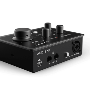 Audient ID4 MKII