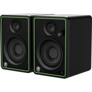 Mackie CR4 X Class D Studio Multimedia Monitor Pair